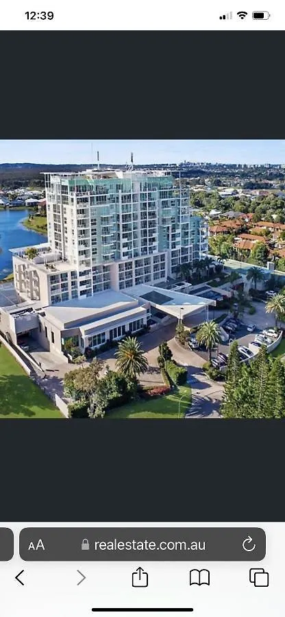 Pelican Waters Resort One Bedroom Apartment Pelican Waters