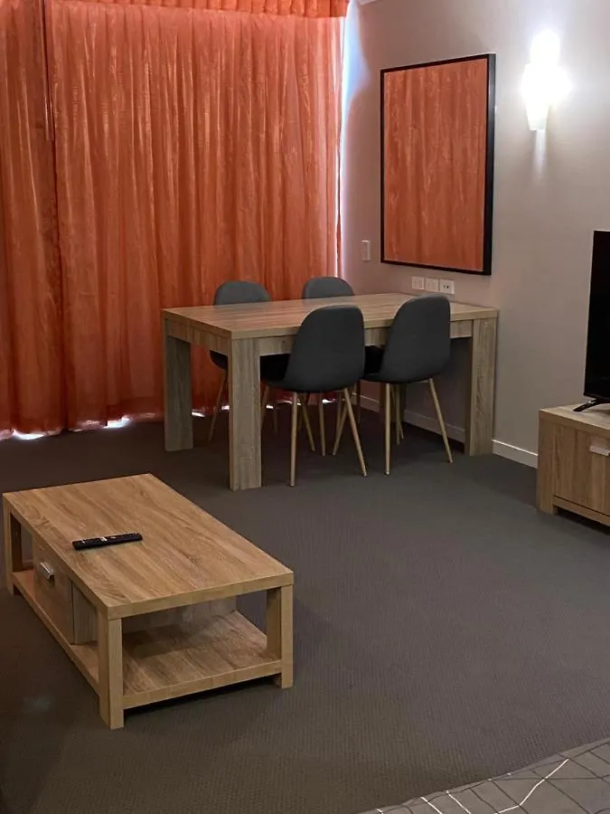 Pelican Waters Resort One Bedroom Apartment