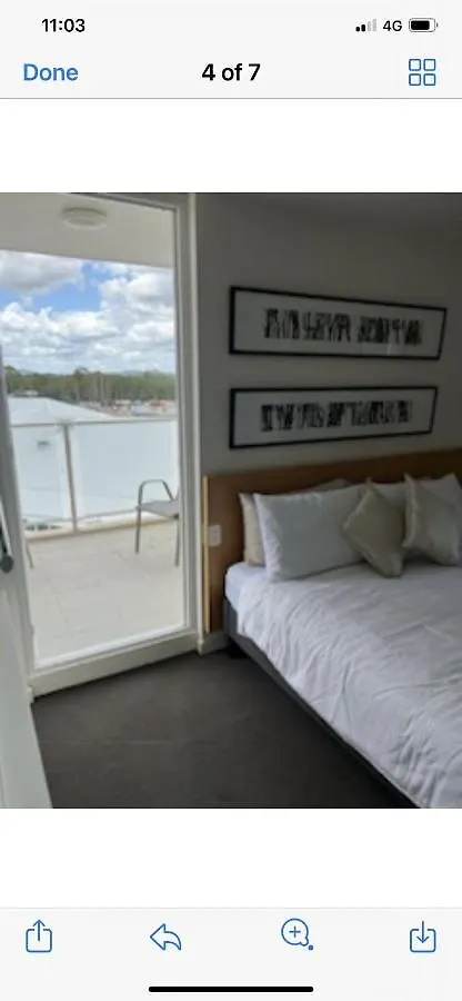 Pelican Waters Resort One Bedroom Apartment