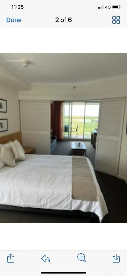 Pelican Waters Resort One Bedroom Apartment 0*, Pelican Waters