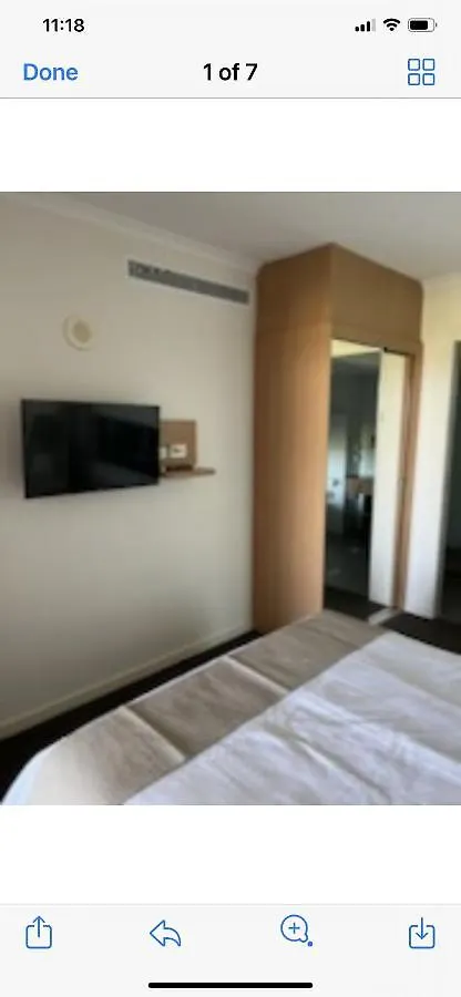 Pelican Waters Resort One Bedroom Apartment